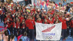 El Team Chile se prepara para luchar por una medalla en París 2024