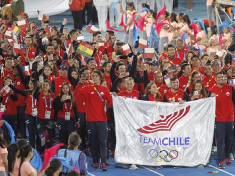 ¿Quiénes son los abanderados de Chile en los Juegos Olímpicos París 2024?