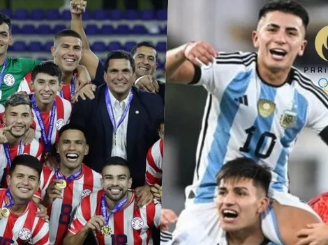 París 2024: Las selecciones sudamericanas que irán por la medalla de oro