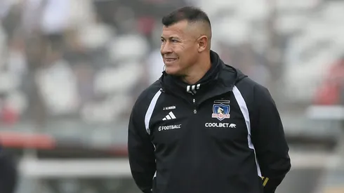 El entrenador de Colo Colo recibe una tremenda noticia