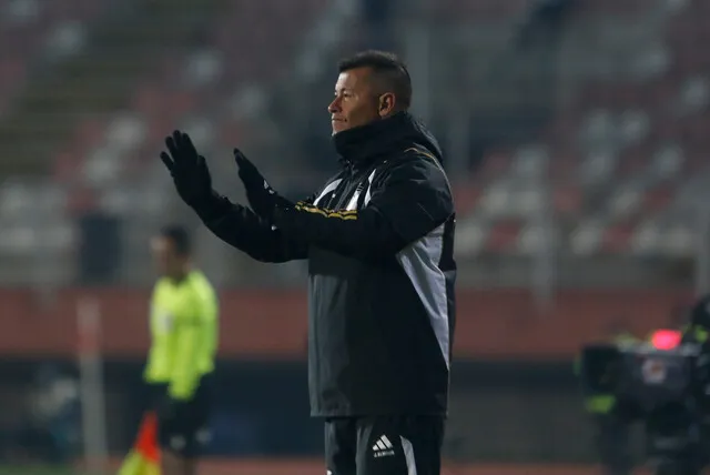 Almirón y la gran noticia en Colo Colo | Foto: Photosport