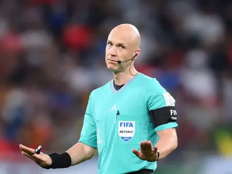 Igualito que la Conmebol: UEFA suspende a árbitro de la final de la Euro por errores arbitrales