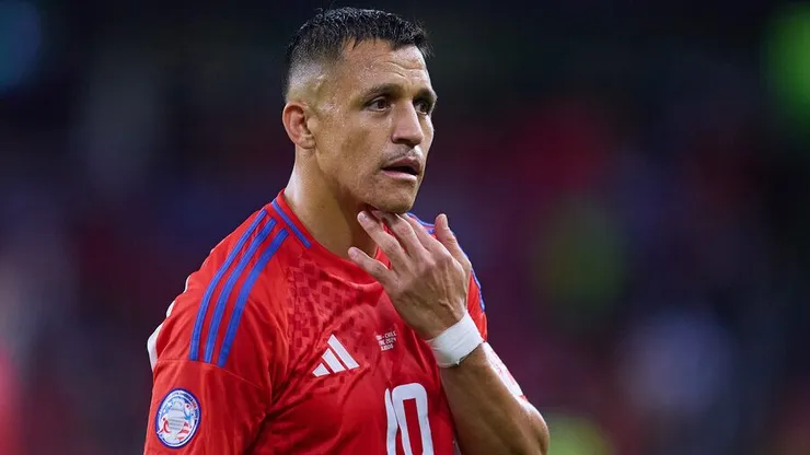 Alexis Sánchez destapó una sabrosa historia para el fútbol chileno.