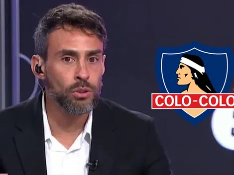 Valdivia desliza dura crítica por jugador de Colo Colo: "Peca mucho de soberbio"