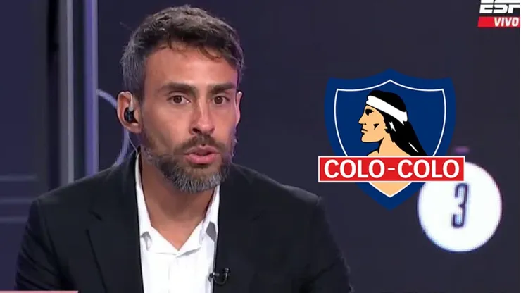 El ex jugador de Colo Colo barre el piso con este elemento de Jorge Almirón