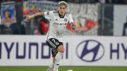 Francisco Sagredo se refirió a la posible partida de Carlos Palacios a Argentina