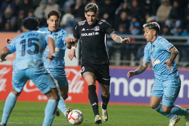 Palacios podría partir al fútbol argentino | Foto: Photosport