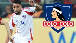Mauricio Isla recibió oferta de Colo Colo y tiene una intención preliminar. (Foto: Photosport)