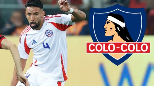 Mauricio Isla recibió oferta de Colo Colo y tiene una intención preliminar. (Foto: Photosport)