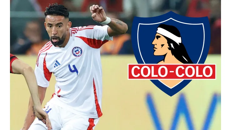 Mauricio Isla recibió oferta de Colo Colo y tiene una intención preliminar. (Foto: Photosport)