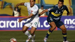 Universidad de Chile tendrá que vencer a Everton.