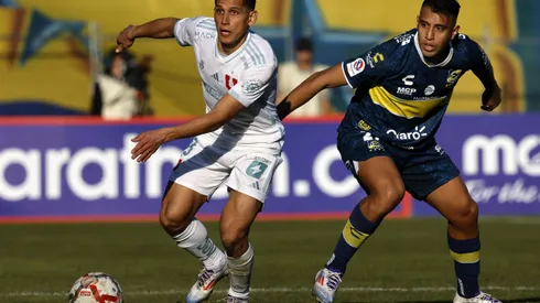 Universidad de Chile tendrá que vencer a Everton.