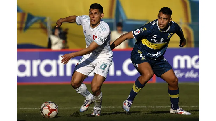 Universidad de Chile tendrá que vencer a Everton.