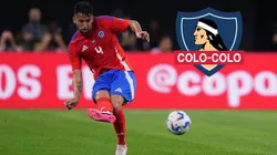 Mauricio Isla ya tiene una propuesta desde Colo Colo.