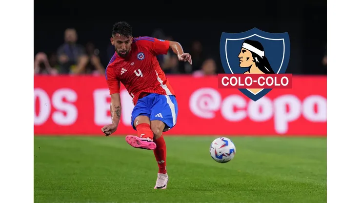 Mauricio Isla ya tiene una propuesta desde Colo Colo.