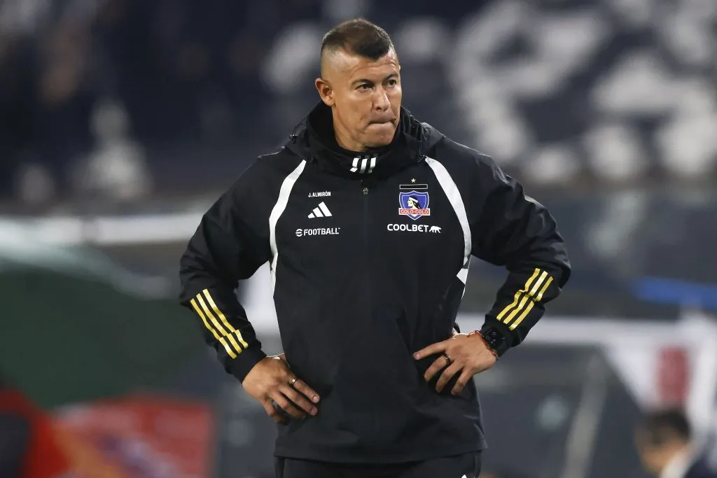 Anderson Duarte elogió a Jorge Almirón. (Foto: Photosport)