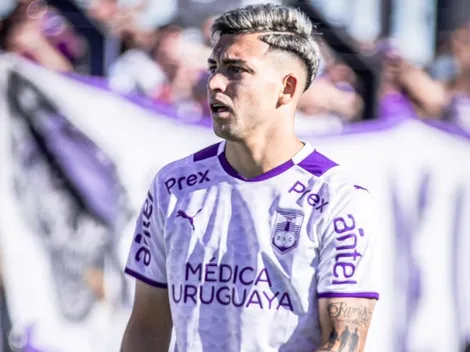 “No es cualquier técnico”: Jugador que está en el radar de Colo Colo elogia a Jorge Almirón