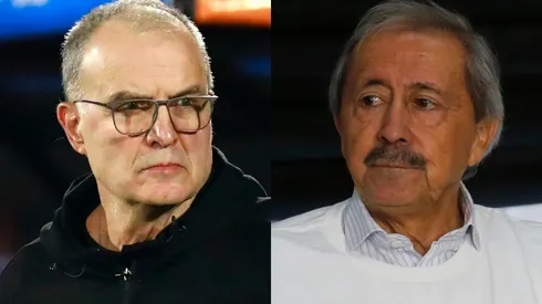 Leonardo Véliz quiere conservar con Marcelo Bielsa. (Foto: Photosport)