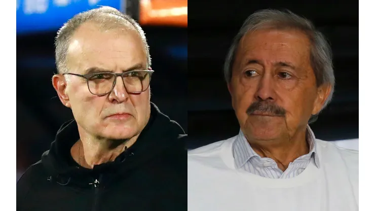 Leonardo Véliz quiere conservar con Marcelo Bielsa. (Foto: Photosport)