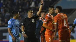 Referente de Cobreloa afirma que el arbitraje es santiaguino