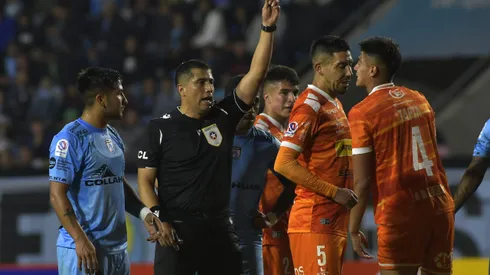 Referente de Cobreloa afirma que el arbitraje es santiaguino