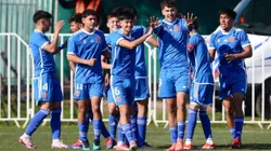 Andrés Torres es la nueva promesa de la delantera de Universidad de Chile.