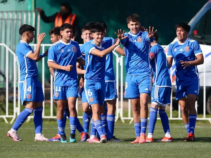 La inédita historia de la nueva promesa de la delantera de Universidad de Chile