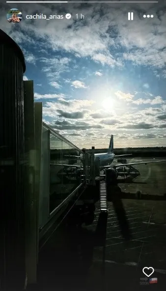 La publicación que ilusiona al hincha azul (Instagram)