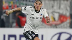 Carlos Palacios está siendo sondeado por Boca Juniors. (Foto: Photosport)