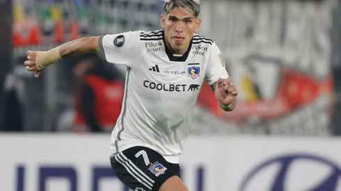 Carlos Palacios está siendo sondeado por Boca Juniors. (Foto: Photosport)