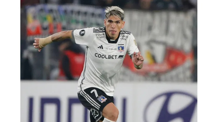Carlos Palacios está siendo sondeado por Boca Juniors. (Foto: Photosport)