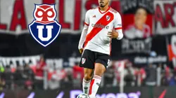 Héctor David Martínez está en el radar de Universidad de Chile.