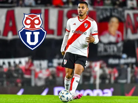 Representante de David Martínez le manda feroz guiño a la U