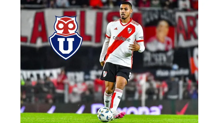 Héctor David Martínez está en el radar de Universidad de Chile.