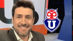 Francisco E guiluz despedazó a este jugador en la U