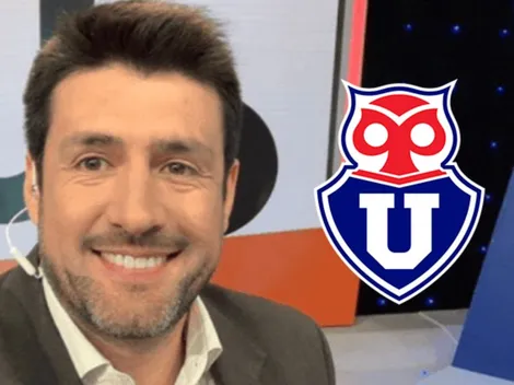Eguiluz extermina a este jugador de la U: "Parece que no se entera que..."