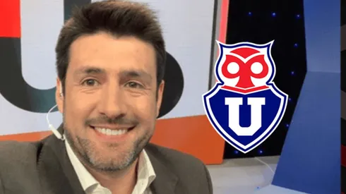 Francisco E guiluz despedazó a este jugador en la U