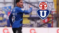 Tito Awad quiere que Universidad de Chile fiche a Gonzalo Montes, actual volante de Huachipato.