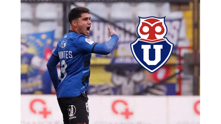 Tito Awad quiere que Universidad de Chile fiche a Gonzalo Montes, actual volante de Huachipato.