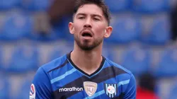 Felipe Loyola es seguido por Colo Colo e Independiente. (Foto: Eduardo Fortes/Photosport)