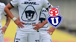 ¿Qué? Posible refuerzo de la U vive una pesadilla en México