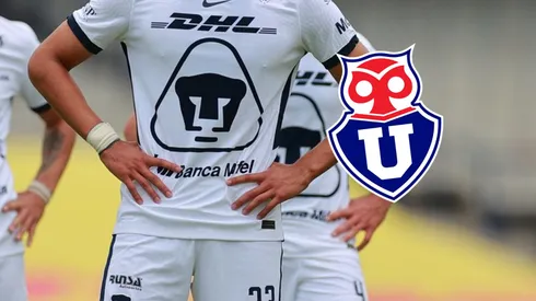 ¿Qué? Posible refuerzo de la U vive una pesadilla en México