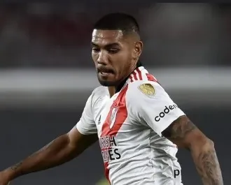 Martínez, no pasó los exámenes médicos en México (Archivo)