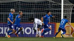 Colo Colo consiguió un pobre empate ante Deportes Santa Cruz