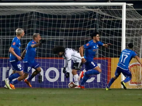 ExColo Colo tras empate con Santa Cruz: "Me recordó el 'Alcorconazo' de Pellegrini"