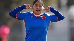 Hija de Chupete Suazo termea contra hinchas albos