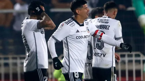 Colo Colo busca a su nuevo lateral derecho. (Foto: Photosport)