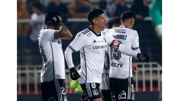 Colo Colo busca a su nuevo lateral derecho. (Foto: Photosport)