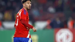 Felipe Loyola en la mira de un club que jugará el Mundial de Clubes.