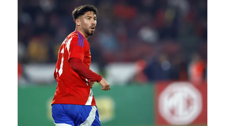 Felipe Loyola en la mira de un club que jugará el Mundial de Clubes.
